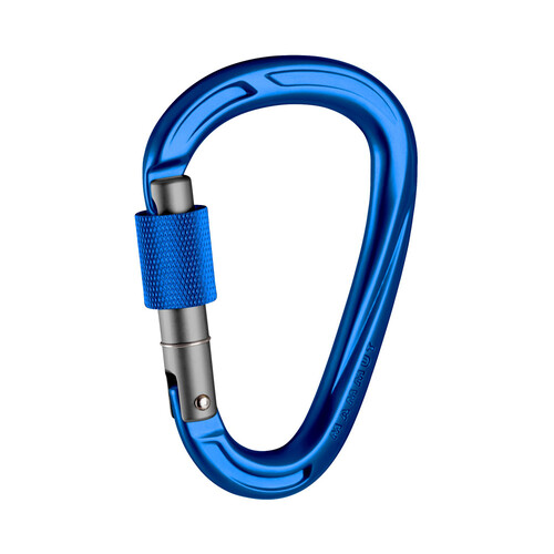 Mammut Crag HMS Screw Gate - Ultramarine