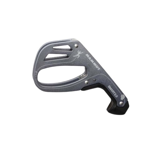 Mammut Smart 2.0 Belay - Grey
