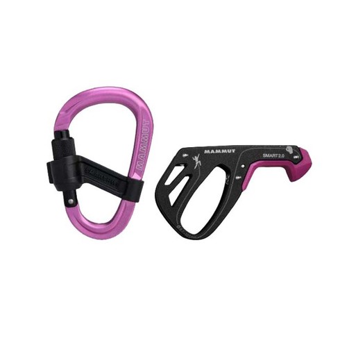Mammut Smart 2.0 Belay Package