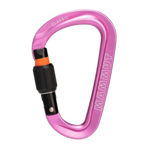 Mammut Classic HMS Screwgate Carabiner