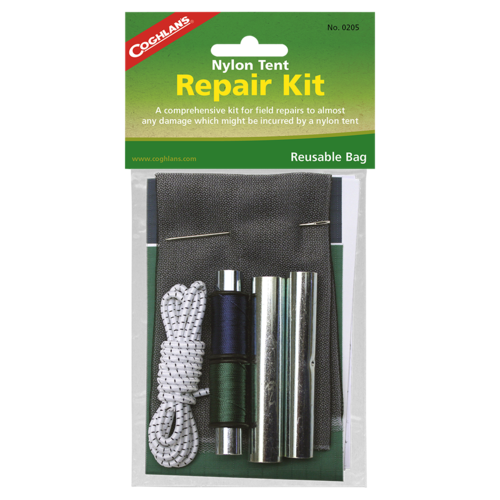 Coghlans tent pole repair kit sale