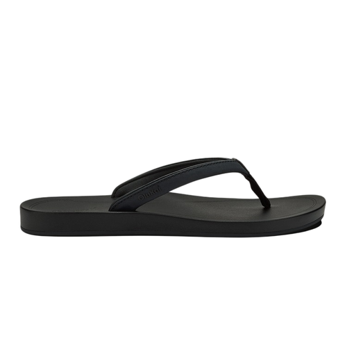 Olukai Uiki Womens Everyday Beach Sandals - Lava Rock