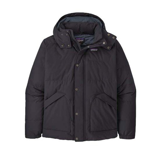 Patagonia Downdrift Mens Insulated Jacket - Ink Black - L