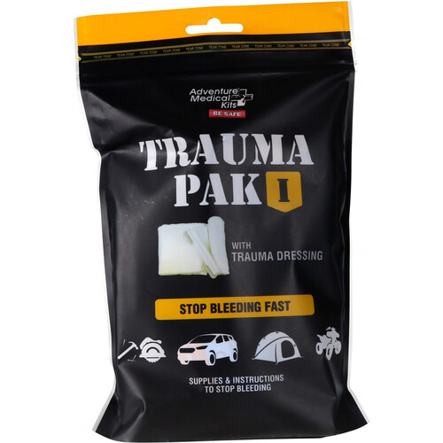 AMK Trauma Pak I Emergency Medical Kit 