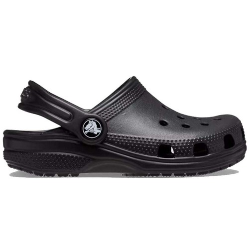 Crocs Classic Kids Clogs Black J4