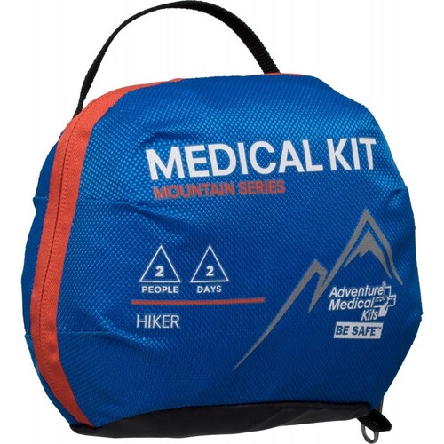AMK Mountain Series Hiker Lightweight First Aid Kit
