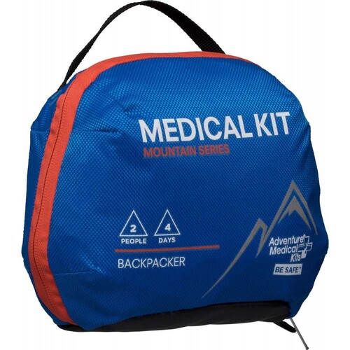 AMK Mountain Series Backpacker Lightweight First Aid Kit