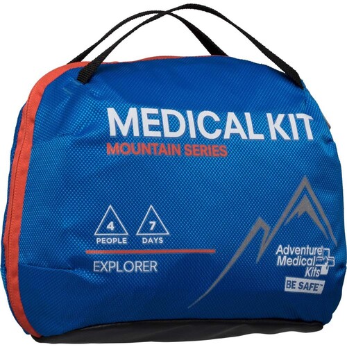 AMK Mountain Series Explorer First Aid Kit