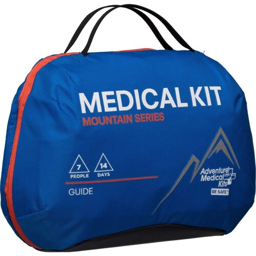 AMK INTL Mountain Series Medical Kit - Guide