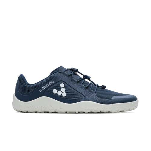 Vivobarefoot Primus Trail II FG Womens Running Shoes - Insignia Blue