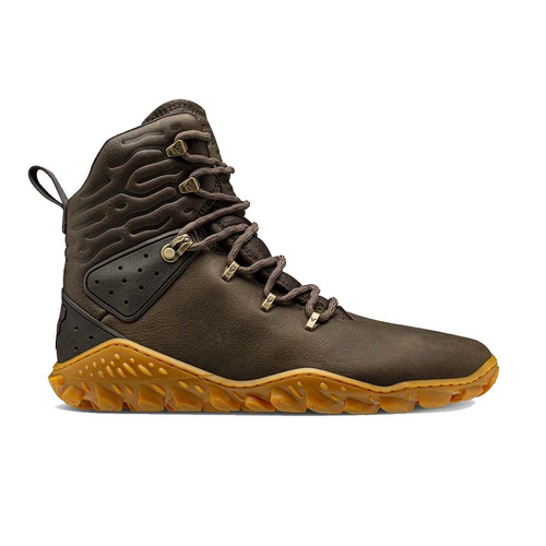 Vivobarefoot Tracker Forest Esc Womens Hiking Boots - Forest Bracken - US8/EU39