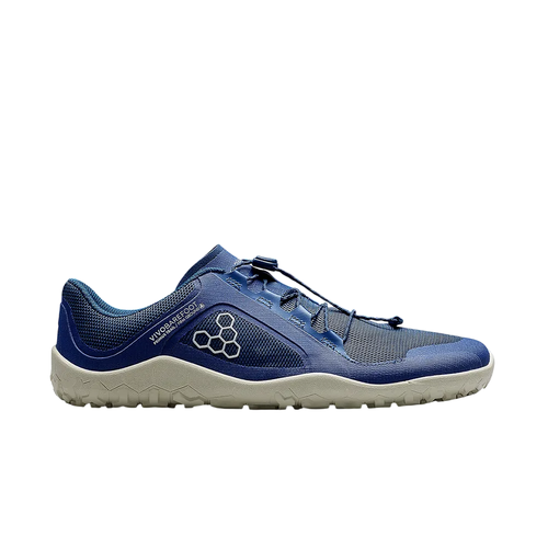 Vivobarefoot Primus FG 3.5 Womens Trail Running Shoes - Insignia Blue
