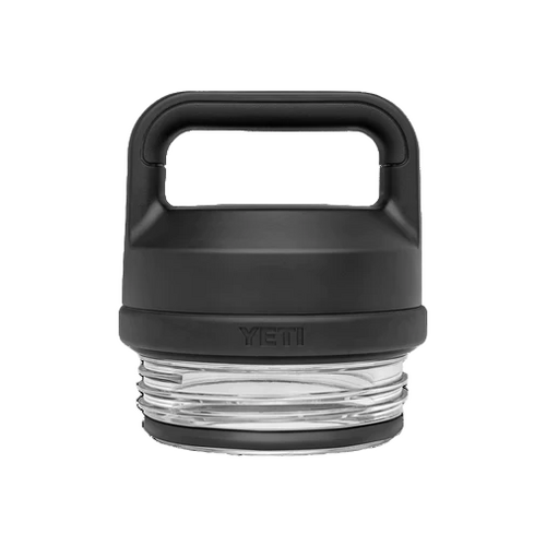 YETI Rambler Bottle Chug Cap - Black