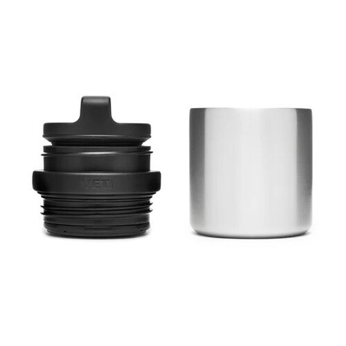 YETI Rambler Bottle Cup Cap - Black
