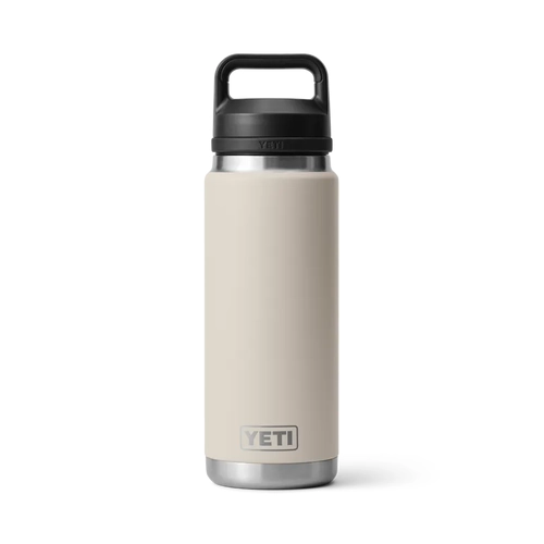 YETI Rambler Insulated Water Bottle with Chug Cap - 26oz/760ml - Cape Taupe