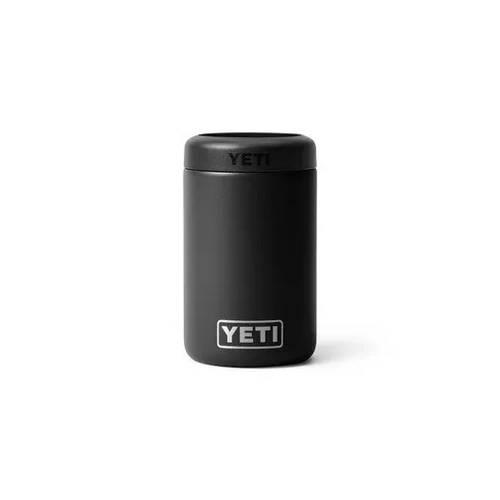 YETI Rambler Colster 2.0 V2 Insulated Can Cooler - 375ml - Black