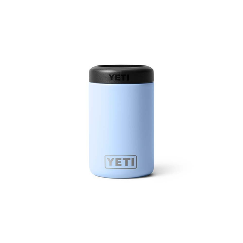 Yeti Rambler Insulated Colster Can Cooler - Big Sky Blue - 12.7Oz/375Ml