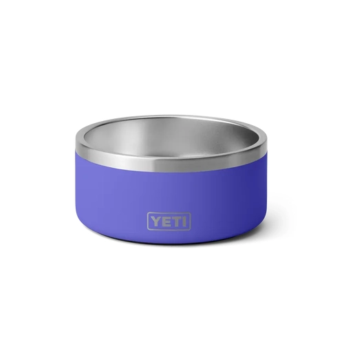 YETI Boomer 4 Dog Bowl - Ultramarine Violet