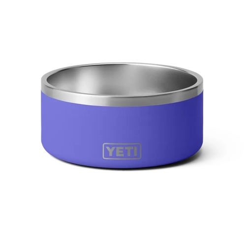 YETI Boomer 8 Dog Bowl - Ultramarine Violet