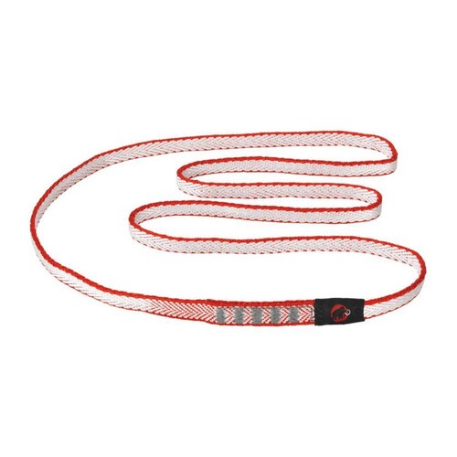 Mammut Contact Sling 8.0 Sling - red - 60 cm