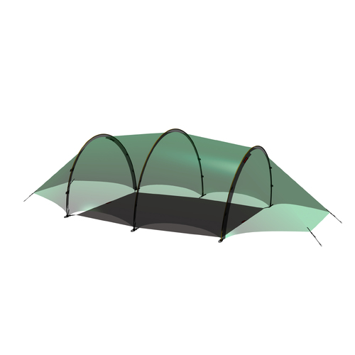 Hilleberg Helags 3 Footprint