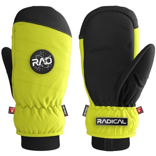 Rad Gloves Astro Insulated Unisex Snow Mittens