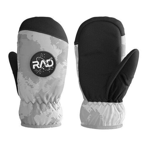 Rad Gloves Junior 2 Insulated Kids Mittens - Space Tech Grey - L