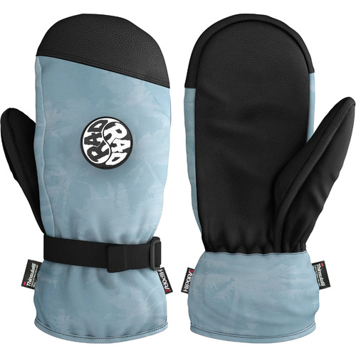 Rad Gloves Sidehit Insulated Unisex Snow Mittens