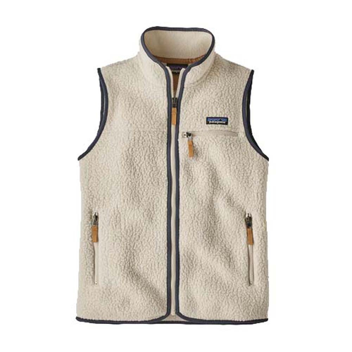 Patagonia Retro Pile Womens Fleece Vest