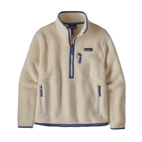 Patagonia Retro Pile Marsupial Womens Fleece Pullover