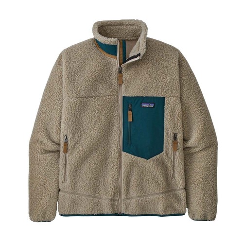 Patagonia Classic Retro-X Mens Fleece Jacket