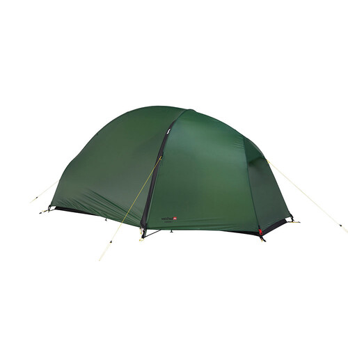 Wechsel Exogen 1 Zero-G Line 1-Person Backpacking Tent - Green