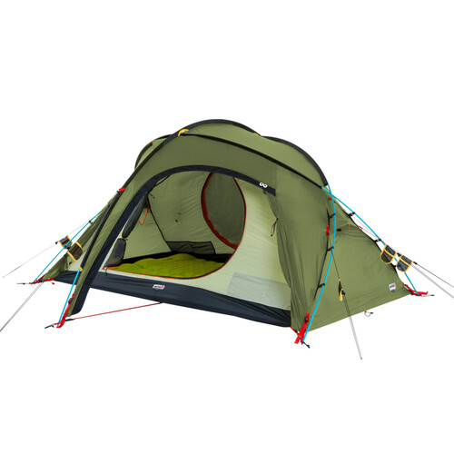 Wechsel Forum 42 Unlimited Line 2-Person Backpacking Tent - Green