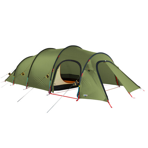 Wechsel Endeavour Unlimited Line 4-Person Backpacking Tent - Green