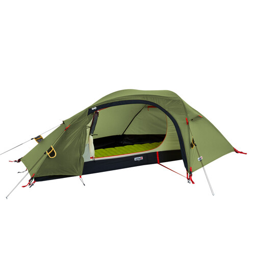 Wechsel Pathfinder Unlimited Line 1-Person Backpacking Tent - Green