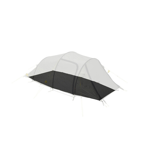 Wechsel Outpost 3 Groundsheet - Black