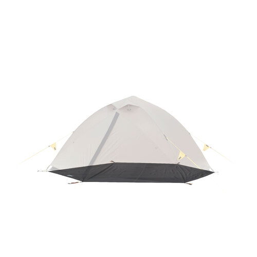 Wechsel Charger 2 Groundsheet - Black