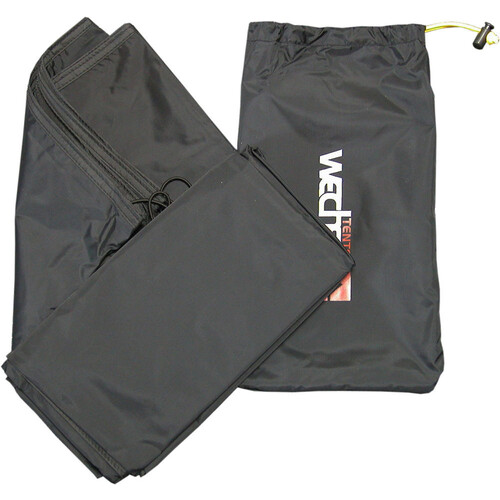 Wechsel Venture 2 Groundsheet - Black