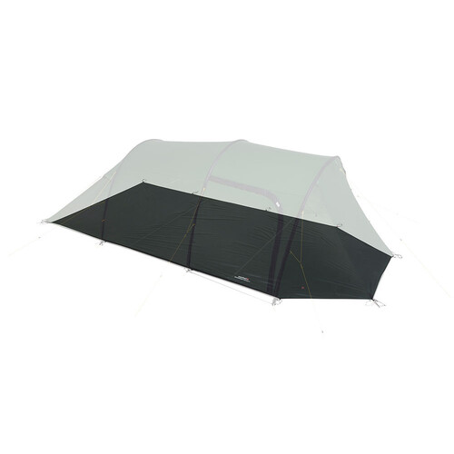 Wechsel Tempest 3 Groundsheet - Black