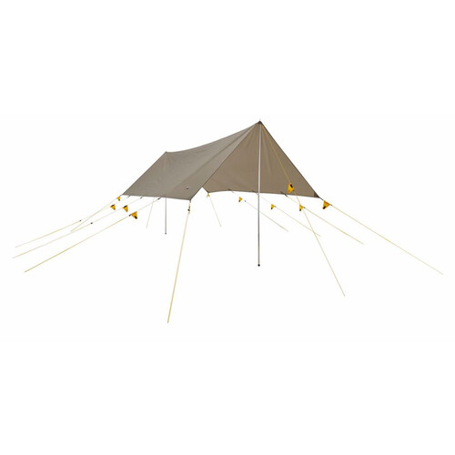 Wechsel Tarp S Travel Line Tarp Shelter - Oak
