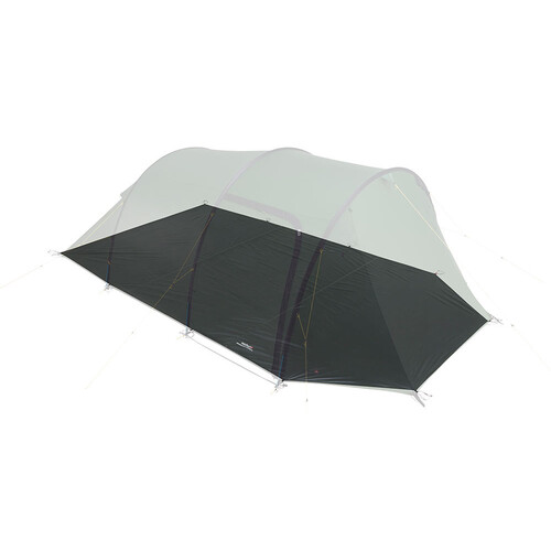 Wechsel Tempest 4 Groundsheet - Black