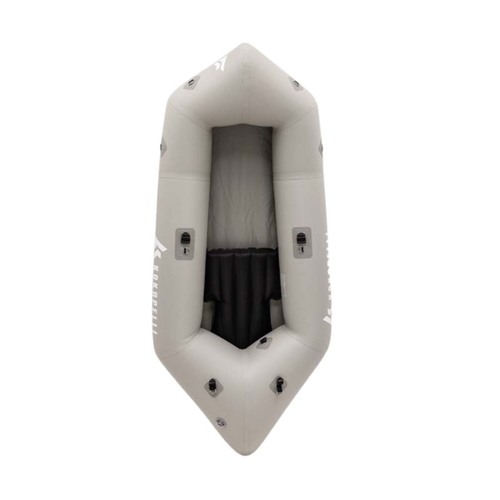 Kokopelli XPD 1-Person Packraft Package - Granite
