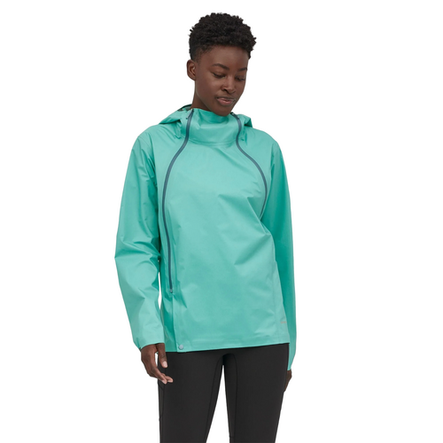 Patagonia running sales jacket womens