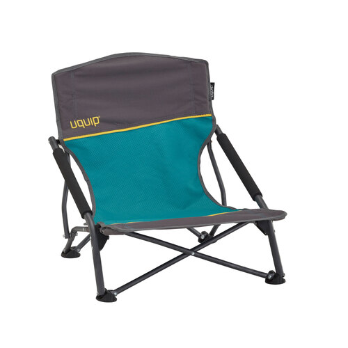 Uquip Sandy Beach Chair - Petrol/Grey