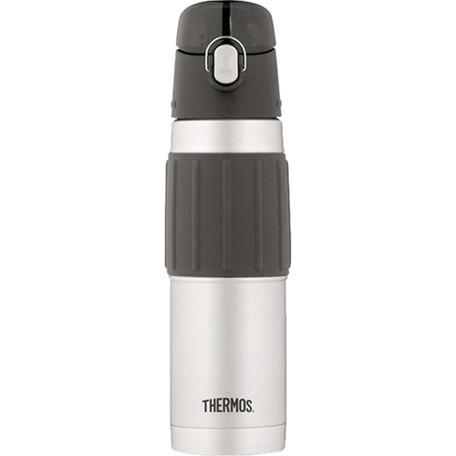 Thermos Vacuum Insulated Hydration Bottle with Hygienic Flip Lid - 530ml