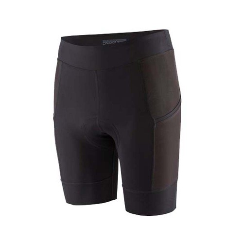 Patagonia Dirt Roamer Liner Womens Bike Shorts - 8in