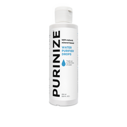 Purinize Water Purifier Drops - 250ml