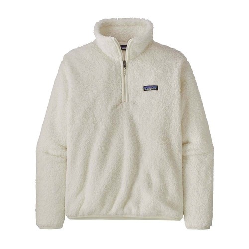 Patagonia Los Gatos Womens 1/4 Zip Fleece Pullover