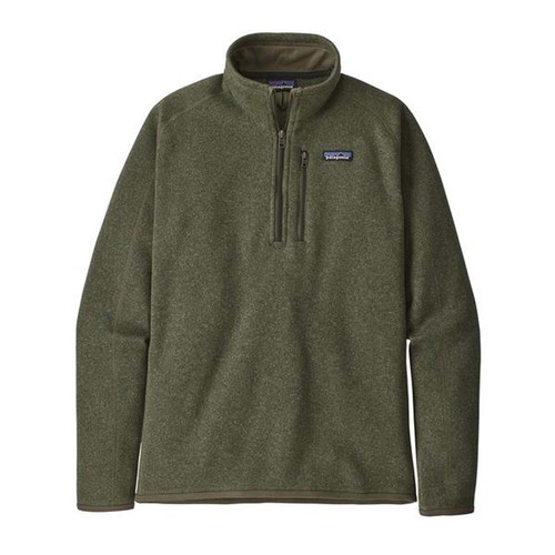 Green fleece jumper sales