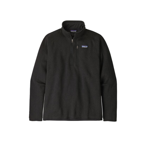 Patagonia Better Sweater Mens 1/4 Zip Fleece Pullover